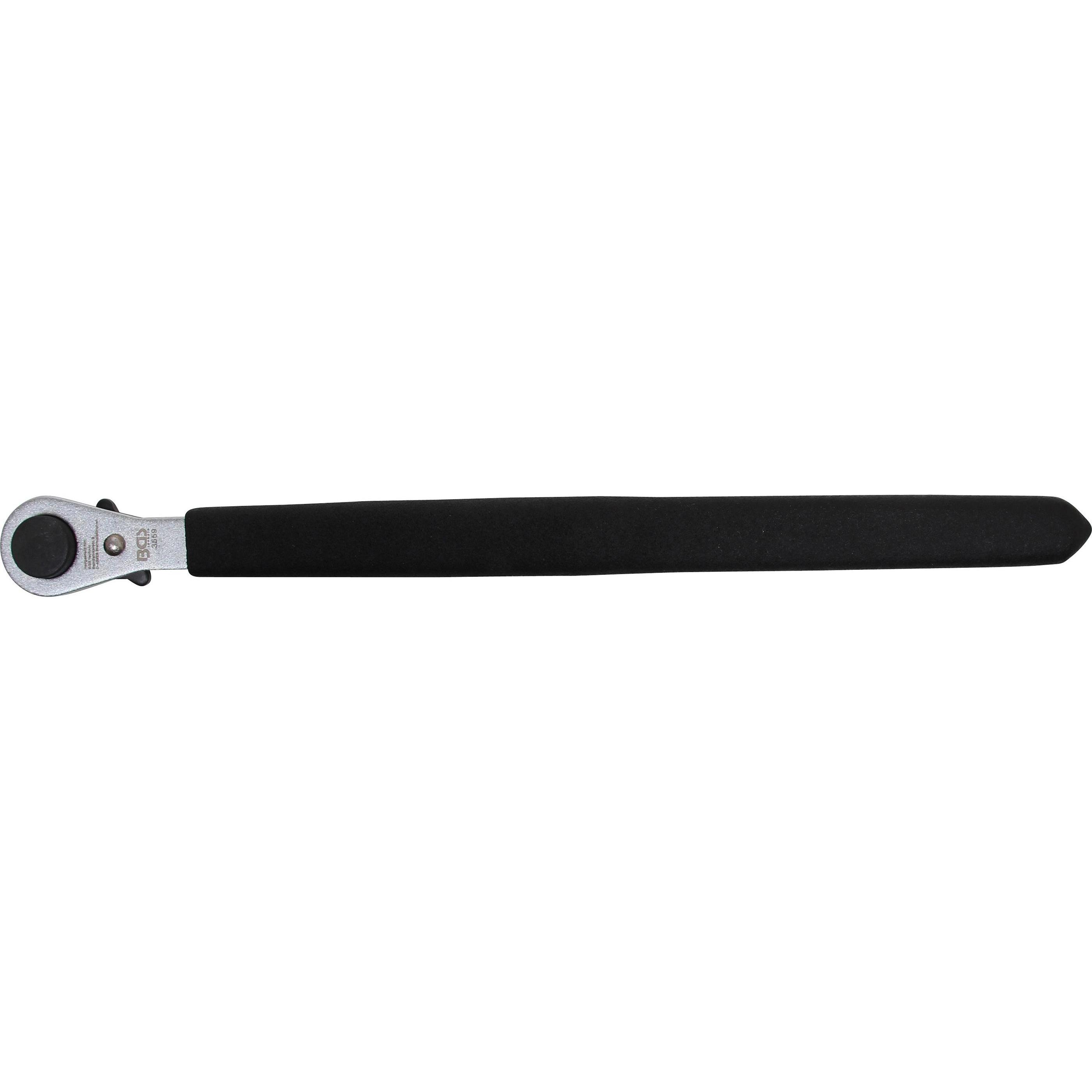 BGS, Ratsche, Bit-Knarre Abtrieb Innensechskant 8 mm (5/16") (5/16")