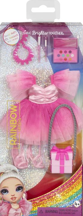 Actual product image MGA Rainbow High Fashion Pack assorted (Display=12)