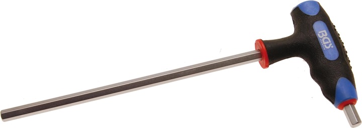 Image du produit BGS Tournevis avec poignée en T six pans intérieurs 7 mm (Clé Allen)