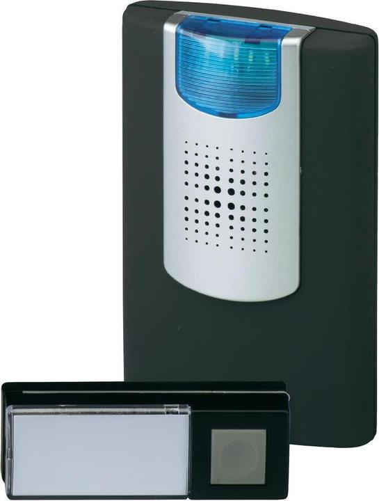 Heidemann Funkgong Set HX Flashlight (mit Blitzlicht) (Funk)