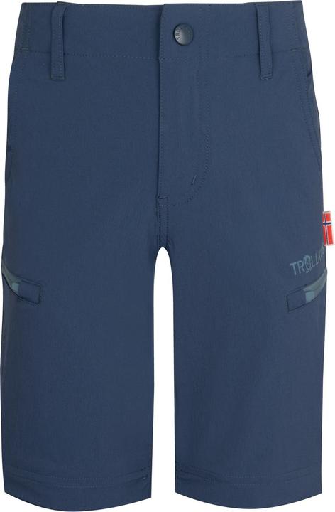 Immagine prodotto Trollkids Pantaloni Kjerag Zip Off da bambino (140)