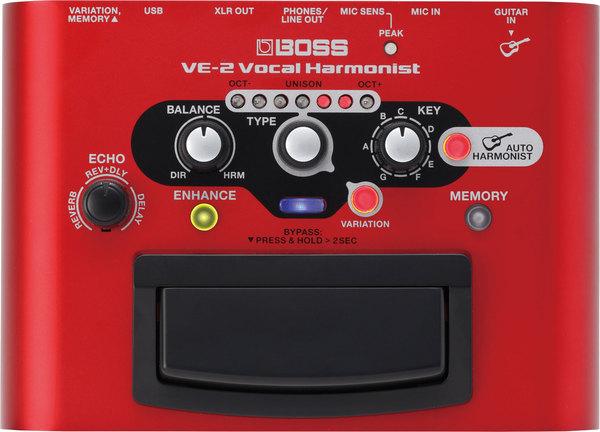 BOSS (Electronics) VE-2 (Gitarre)