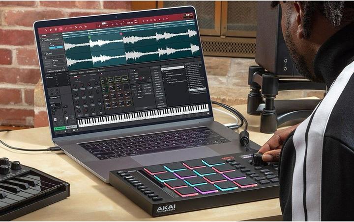 Image du produit Akai Professional MPC Studio (Contrôleur)
