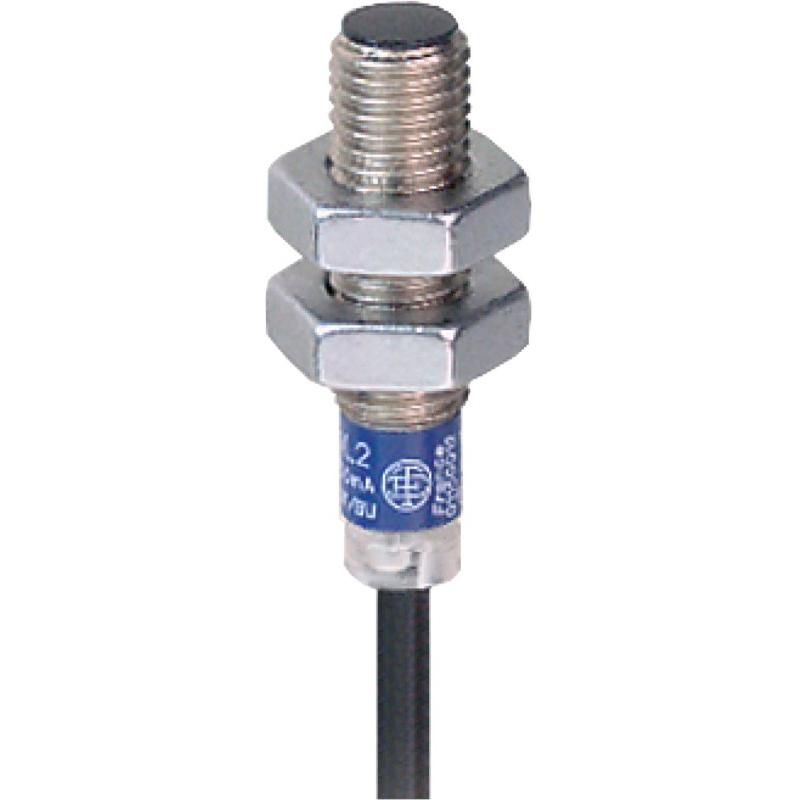 Thumbnail - TE Sensors Induktiver Näherungsschalter 2,5mm PNP (Schalter), Elektronikmodul