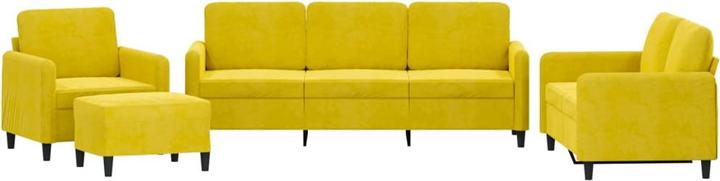 Actual product image vidaXL Sofagarnitur (Upholstery set)