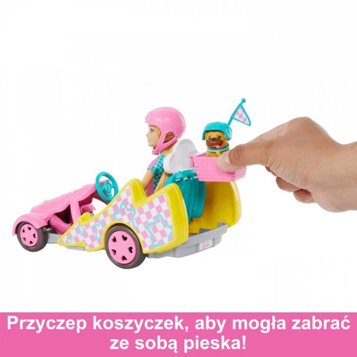 Produktbild Barbie Stacie Go-Kart