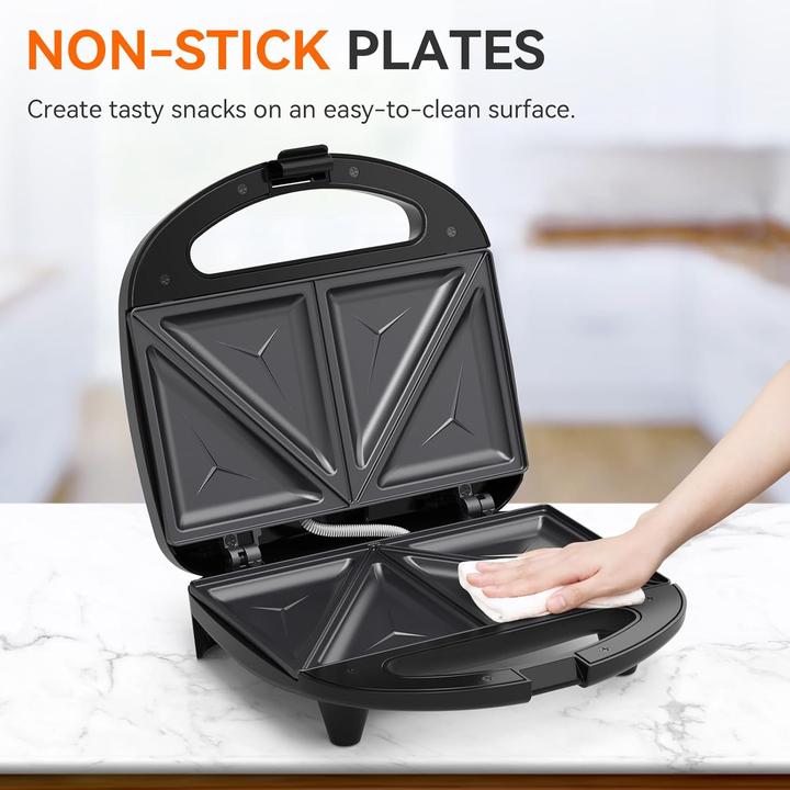 Produktbild Snailar Sandwichtoaster
