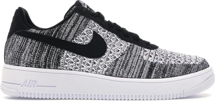 Image du produit Nike Air Force 1 Flyknit 2 Black Pure Platinum (48.5)