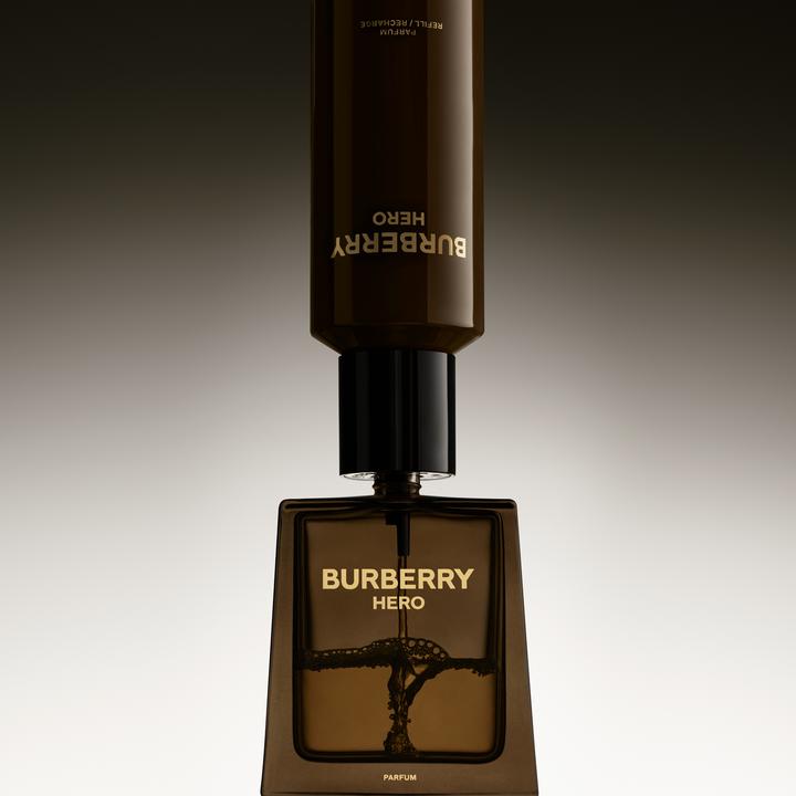 Actual product image Burberry Hero (Eau de parfum, 150 ml)