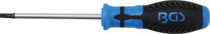 Actual product image BGS Screwdriver T-Star (for Torx) T27 Blade Length 100 mm