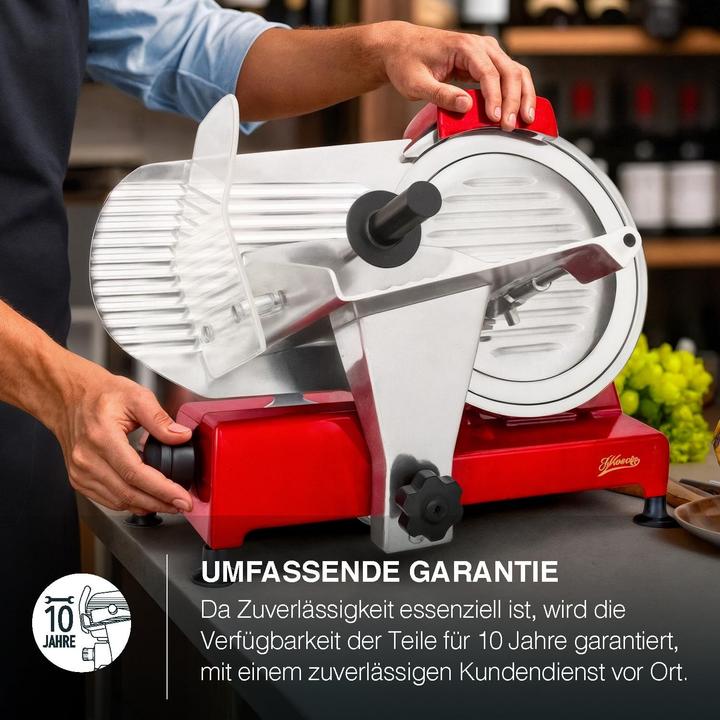 Produktbild H.Koenig MSX250 Allesschneider