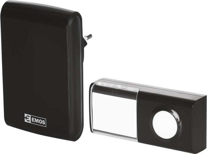 Produktbild Emos Drahtlose Türklingel P5727 (Funk)