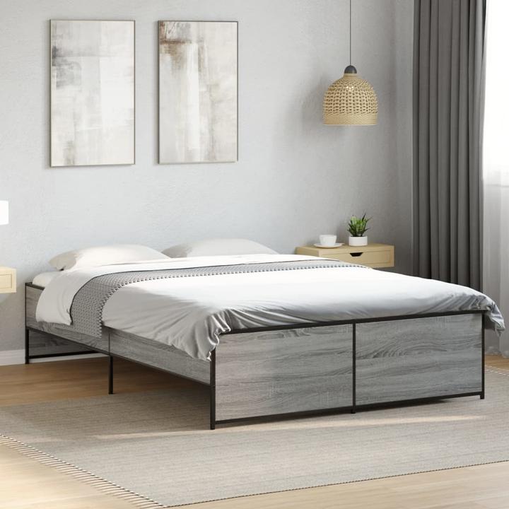 Image du produit vidaXL Bettgestell (120 x 190 cm)