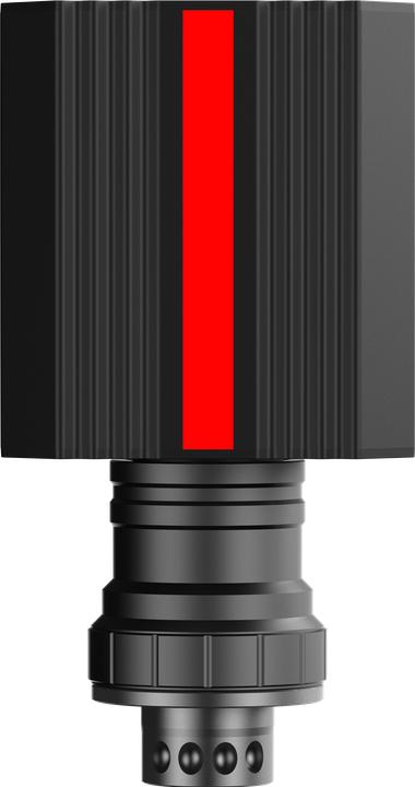 Actual product image PXN VD6 steering wheel base (PC Windows) (PC)