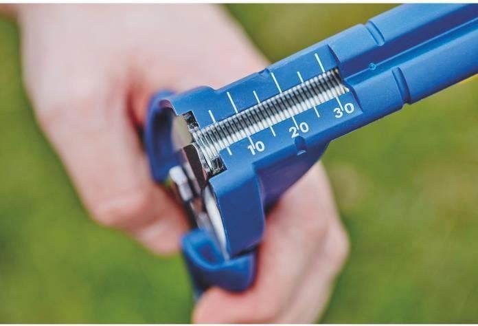 Produktbild Rapid VR16 Zaun-Ringklammer