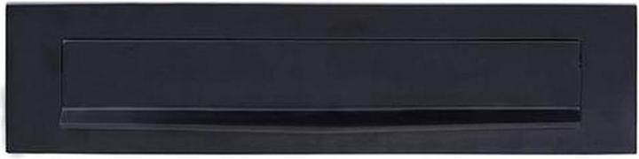 Produktbild Formani Grundlagen solide Buchstabenplatte ausserhalb LB535 MAT Schwarz