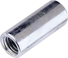 Fortis E-NORMpro Verb.muffe Rd. 4.8 galZn M16x50x22 HP (M16)