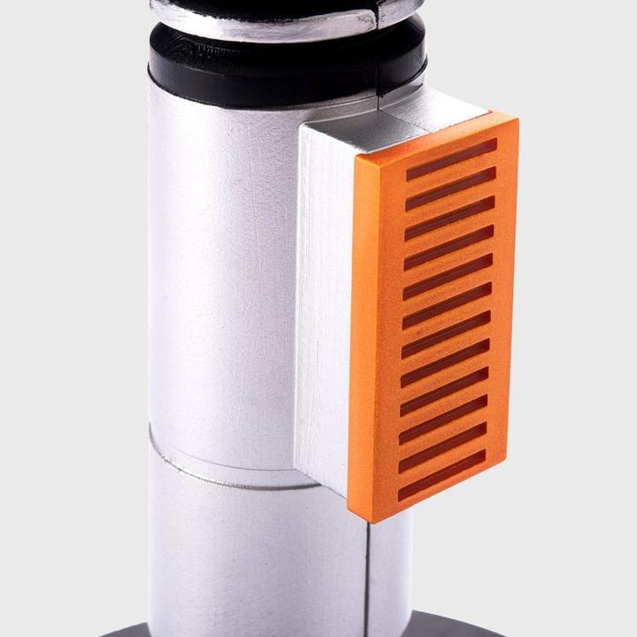 Produktbild Ukonic Star Wars Lampe Luke Skywalker's Die Rückkehr der Jedi-Ritter Lichtschwert 59 cm