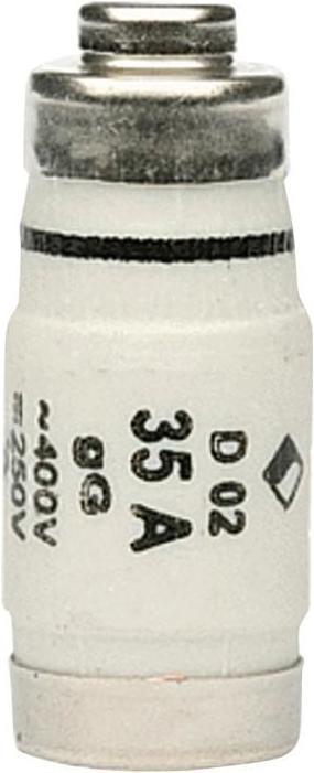 Produktbild HP Autozubehör Schmelzsicherung 35 A E18 / D02 500 V (35 A)