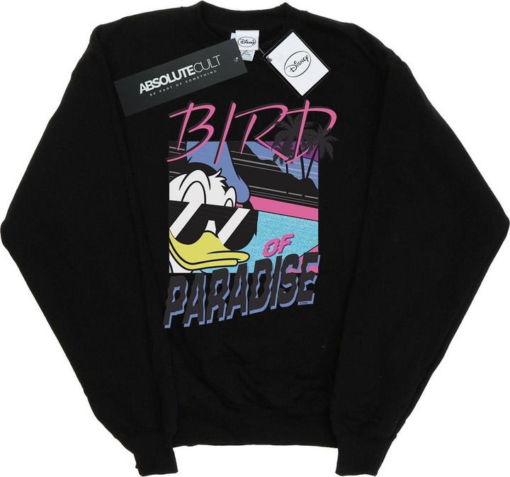 Produktbild Disney Donald Duck Bird Of Paradise Sweatshirt (L)