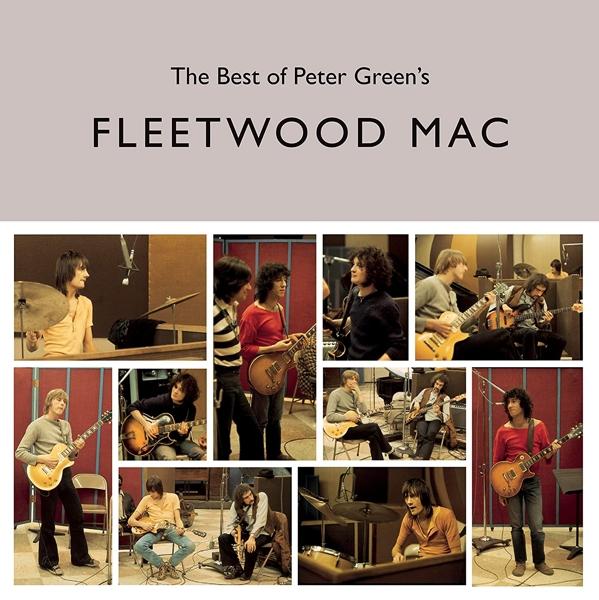 Actual product image The Best Of Peter Green'S Fleetwood Mac-Fleetwood Mac (Fleetwood Mac)