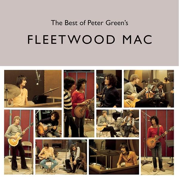 Sony Music The Best Of Peter Green'S Fleetwood Mac-Fleetwood Mac (Fleetwood Mac) (33065292)