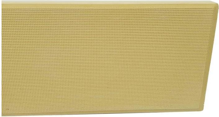 Produktbild HP Autozubehör Kartätsche Länge 1200 mm leichte Ausführung Kunststoff (11 cm)