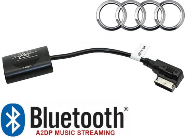 Actual product image Connects2 Audi A2DP Interface Audi with AMI Bluetooth Streaming Interface
