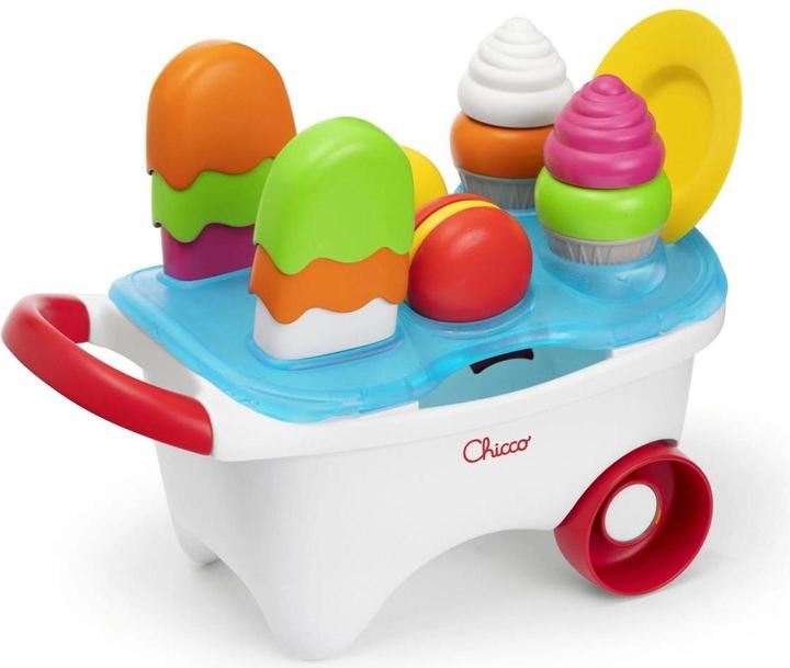 Actual product image Chicco Ice Cream Car