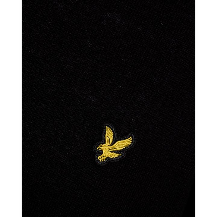 Produktbild Lyle and Scott Pull 1/4 Zip aus Merinowolle (XS)