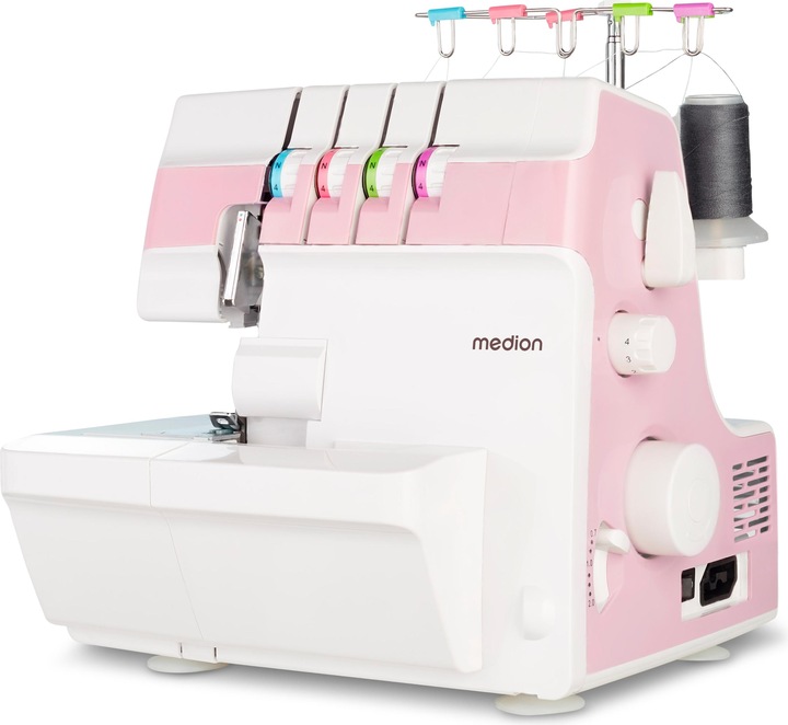 Produktbild Medion Life Overlock SO90