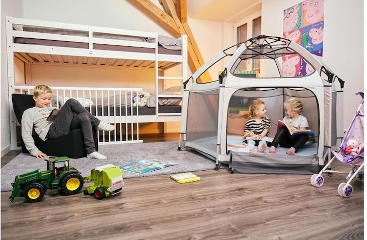 Image du produit Tenty Parc pour enfants (100 cm, 150 cm)