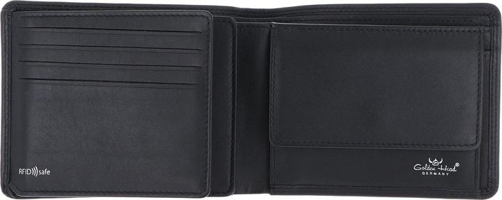 Actual product image Golden Head Polo RFID Protect Scheintasche 1125