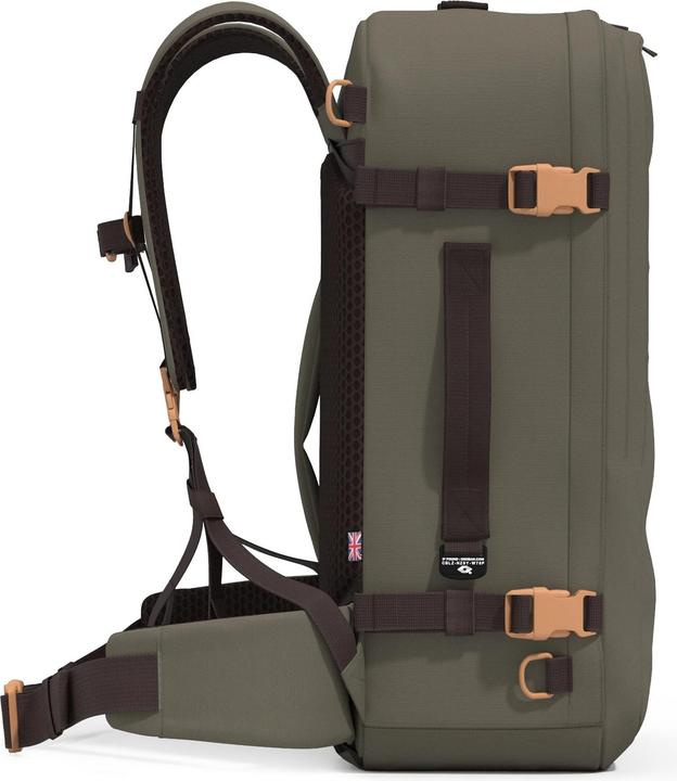 Actual product image Cabin zero Travel Cabin Bag Classic Pro 42L Rucksack 54 cm Laptopfach (34 l)