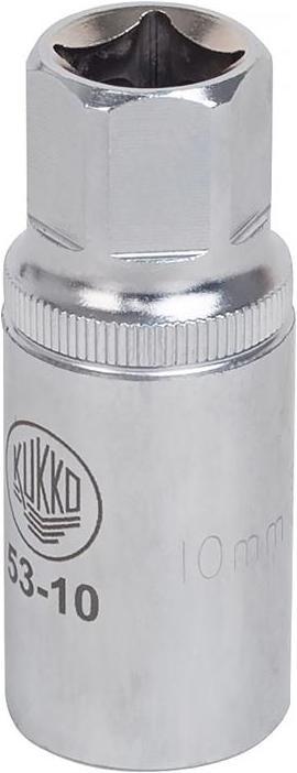 Immagine prodotto Kukko Estrattore 53-10 adatto per perno-Ø 10 mm corpo-Ø 28 mm lunghezza 71 mm