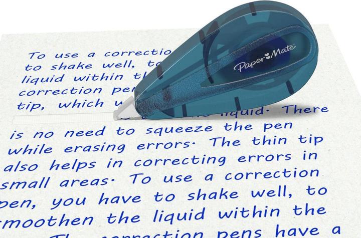 Productafbeelding Paper Mate Correctieroller Econ Tape 3er