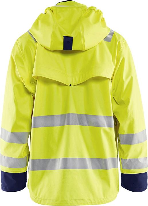 Produktbild Blakläder Reflektierende wasserdichte Jacke Level 2 (XS)