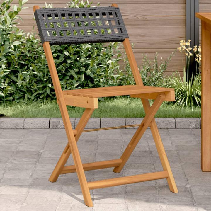 Produktbild vidaXL Bistrostuhl