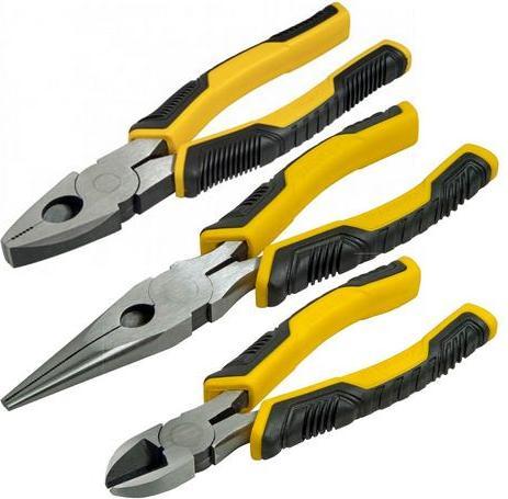 Immagine prodotto Stanley Set di pinze ControlGrip, 3 pezzi (300 mm)
