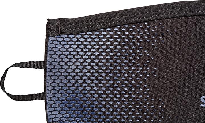 Actual product image Subea Mask strap diving neoprene with pattern