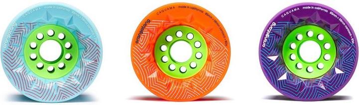 Produktbild Orangatang Wheels Caguama 85mm 2022