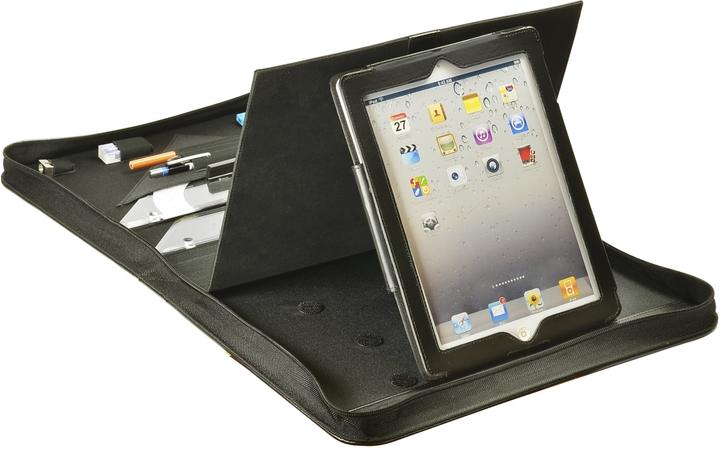 Produktbild Ecobra Skipper-Navigations-Mappe A4 mit Inhalt (A4, 1x)