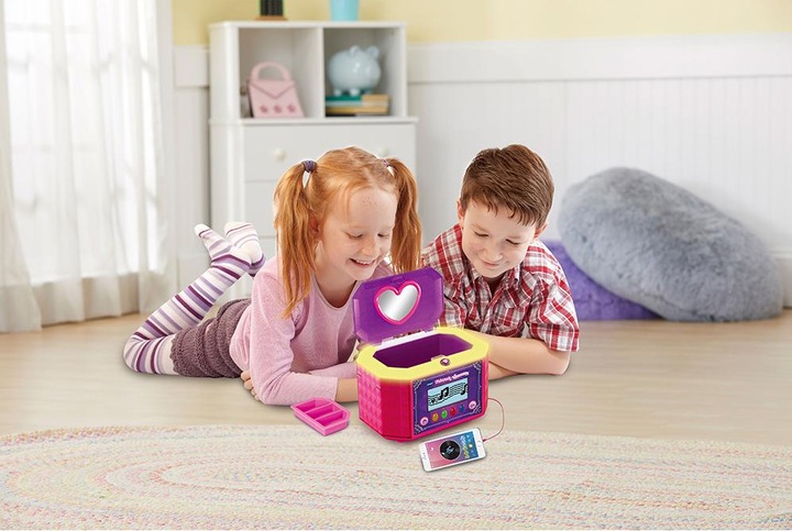 Immagine prodotto VTech Schmuckkästchen (Tedesco)