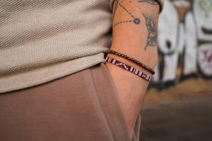 Immagine prodotto Made by Nami Surfer Armband Set (20 cm)