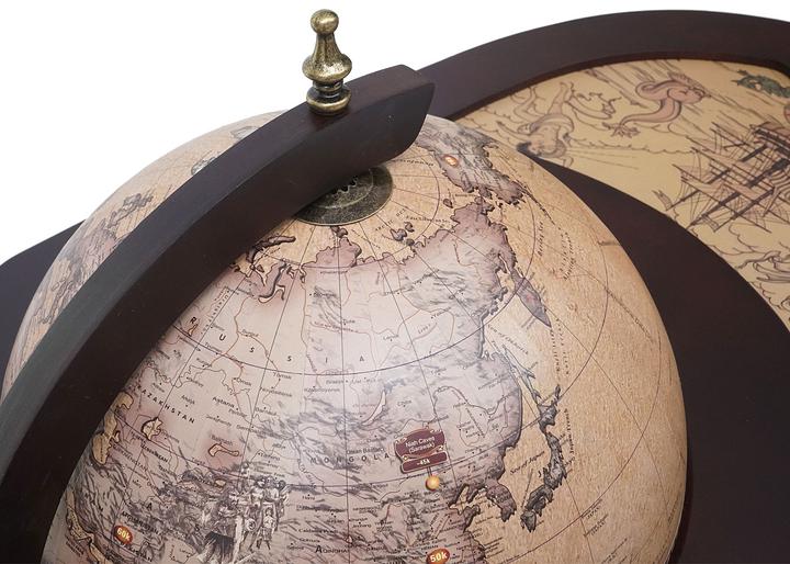 Produktbild JOHN316 Globusbar