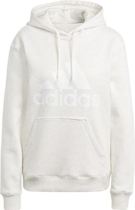 Image du produit Adidas Essentials – Fleece-Sweatshirt mit grossem Logo in regulärer Passform (L)