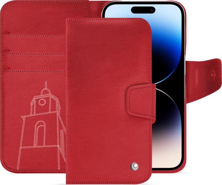 Rouge troupelenc ( Pantone #AB191A )