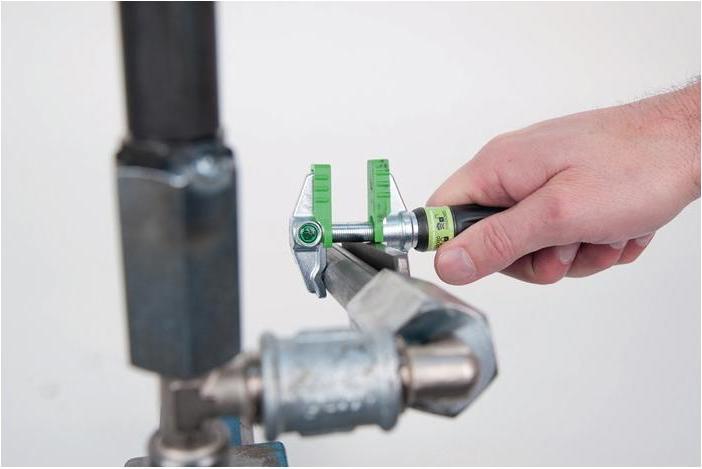 Immagine prodotto Kukko Chiave 1900-75 Apertura 75 mm Lunghezza 250 mm regolabile e bloccabile (75 mm)