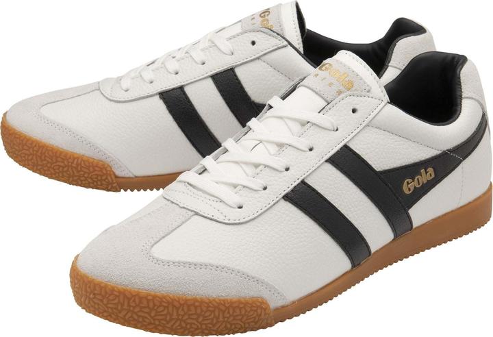 Actual product image Gola Harrier Leather - 62281 (43)