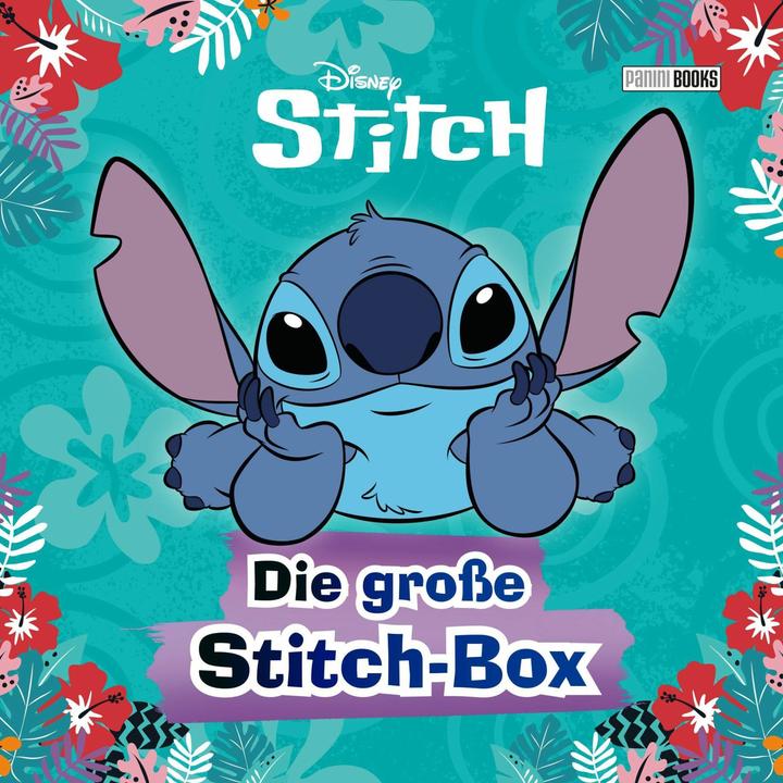 Panini Disney Stitch: Die grosse Stitch-Box